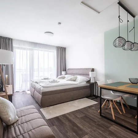 Relax Park Ii Apartment