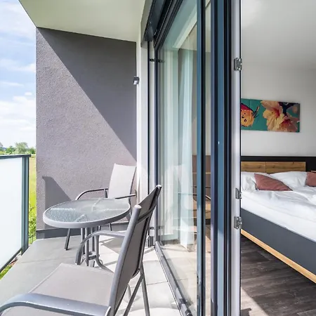 Apartment Relax Park Ii
