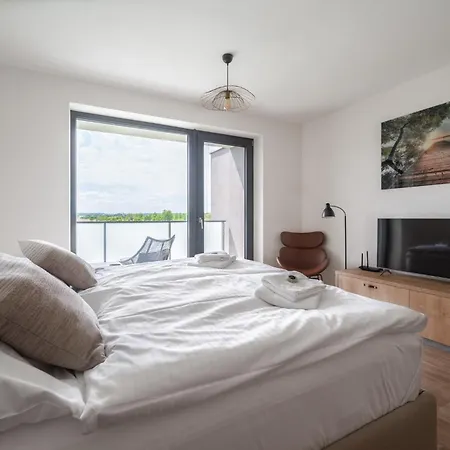 Relax Park Ii Apartment