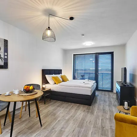 Relax Park Ii Apartment *