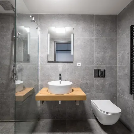 Apartment Relax Park Ii Trebon