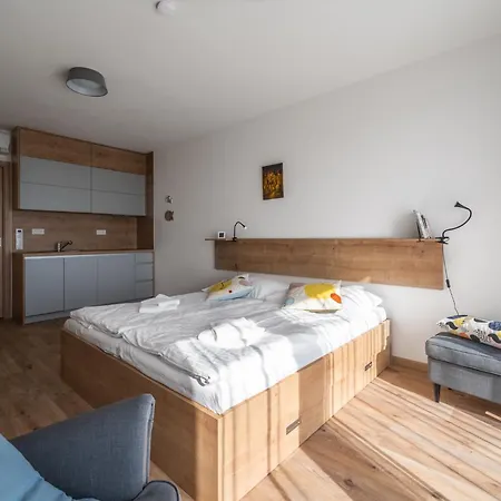 Relax Park Ii * Trebon