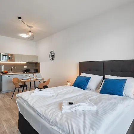 Apartment Relax Park Ii *