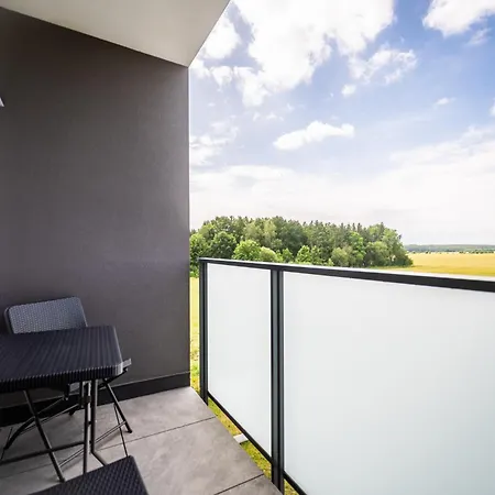 Relax Park Ii Apartment