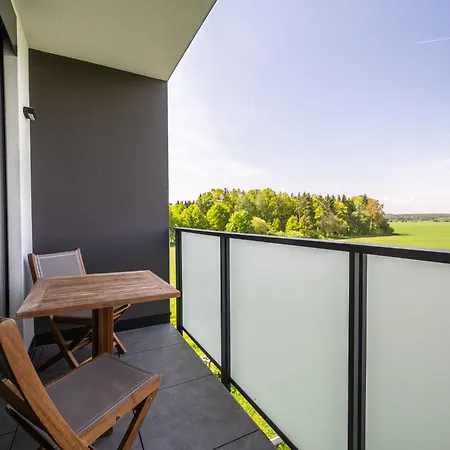 Апартаменты Relax Park Ii Тршебонь