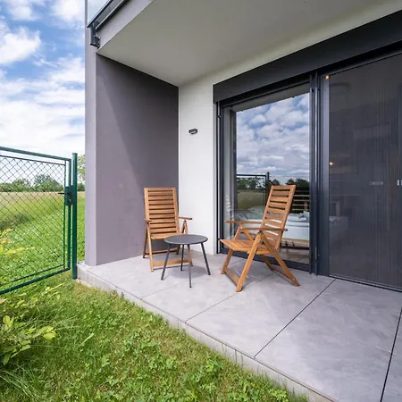 Apartment Relax Park Ii