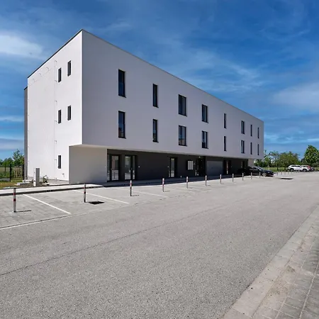 Apartment Relax Park Ii Trebon