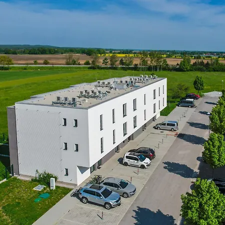 Апартаменты Relax Park Ii