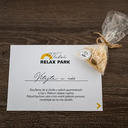 Relax Park Ii Апартаменты *