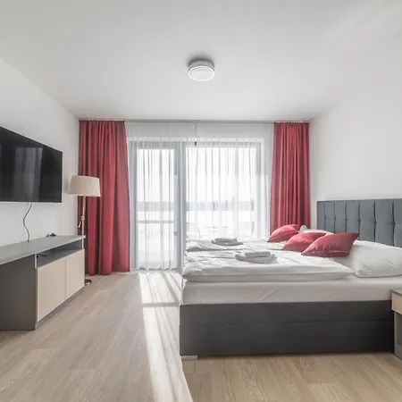 Apartment Relax Park Ii *