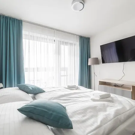 Apartment Relax Park Ii Trebon