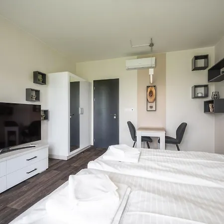 Relax Park Ii Apartment *