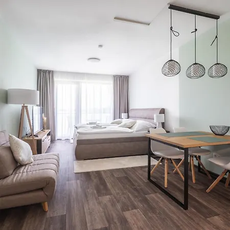 Relax Park Ii Apartment Trebon