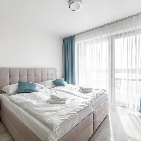 Relax Park Ii Apartment Trebon