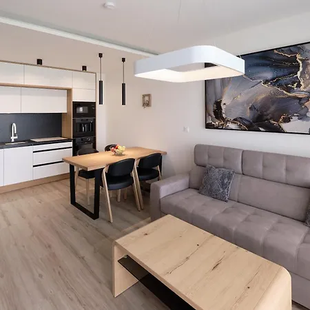 Апартаменты Relax Park Ii