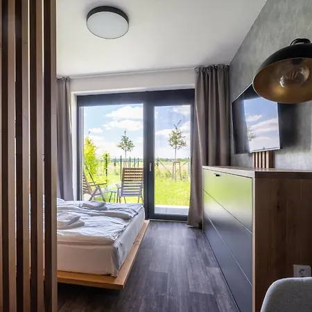 Apartmán Relax Park Ii