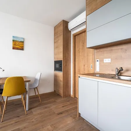 Apartmán Relax Park Ii