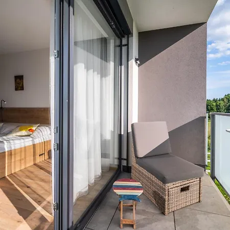Apartman Relax Park Ii Třeboň