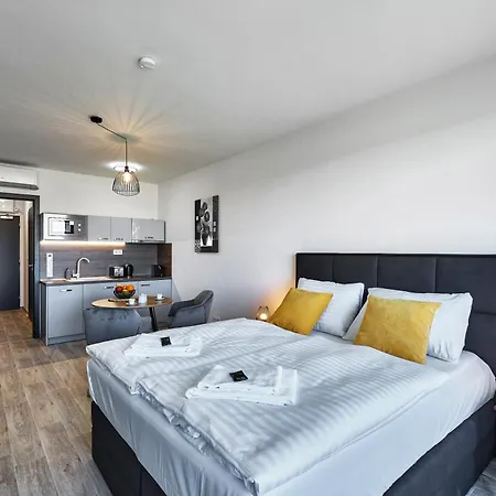 Relax Park Ii Apartment *