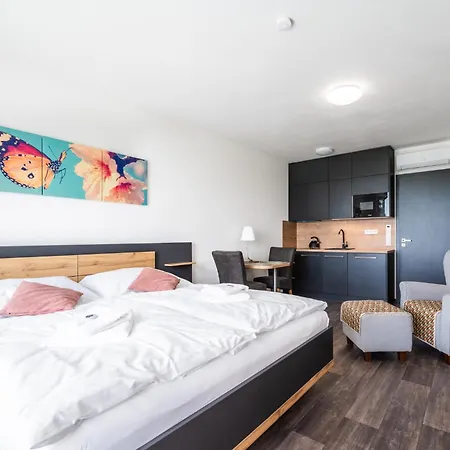 Apartman Relax Park Ii Třeboň