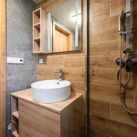 Apartmán Relax Park Ii Třeboň