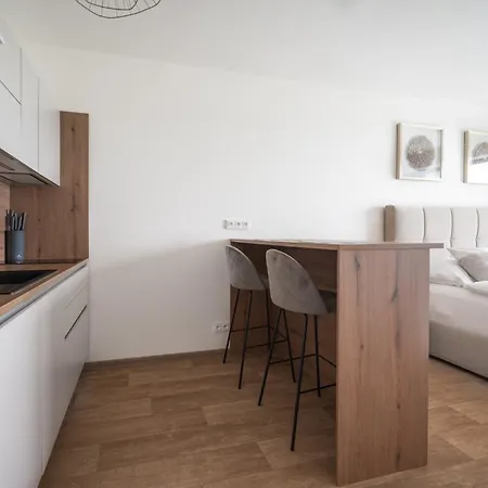 Apartman Relax Park Ii Třeboň