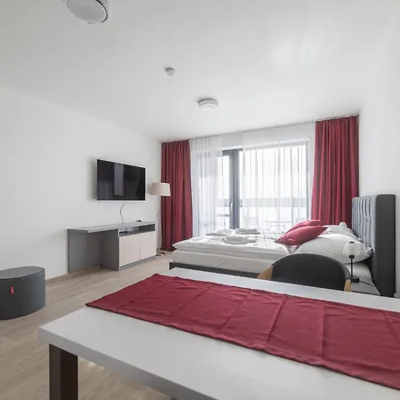 Apartment Relax Park Ii