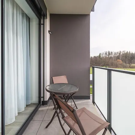 Apartman Relax Park Ii Třeboň