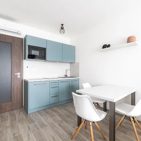 Apartman Relax Park Ii Třeboň