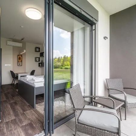 Apartmán Relax Park Ii Třeboň
