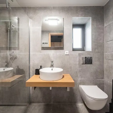 Apartmán Relax Park Ii Třeboň