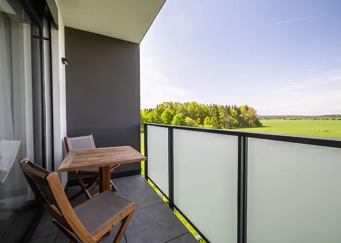 아파트 Relax Park Ii Třeboň