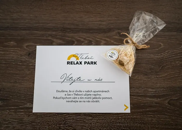 Relax Park Ii 아파트 *