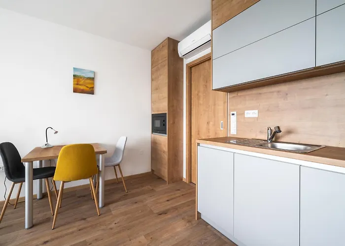 Apartment Relax Park Ii