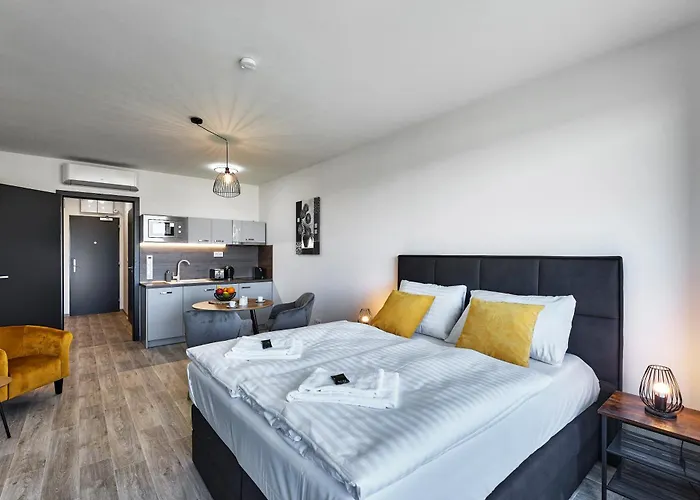 Relax Park Ii Apartment *