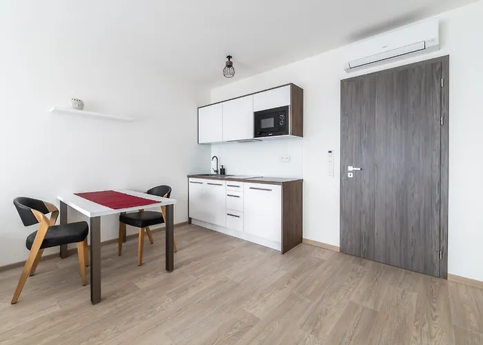Apartment Relax Park Ii