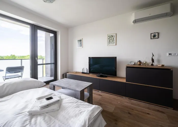 Relax Park Ii Apartment *
