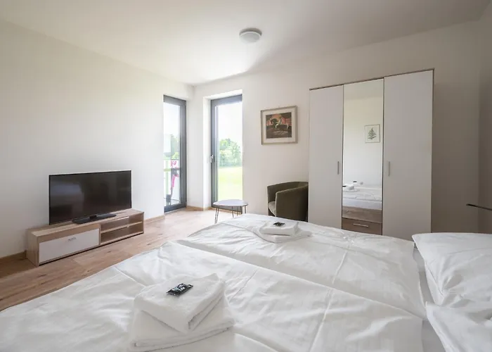Relax Park Ii Apartment